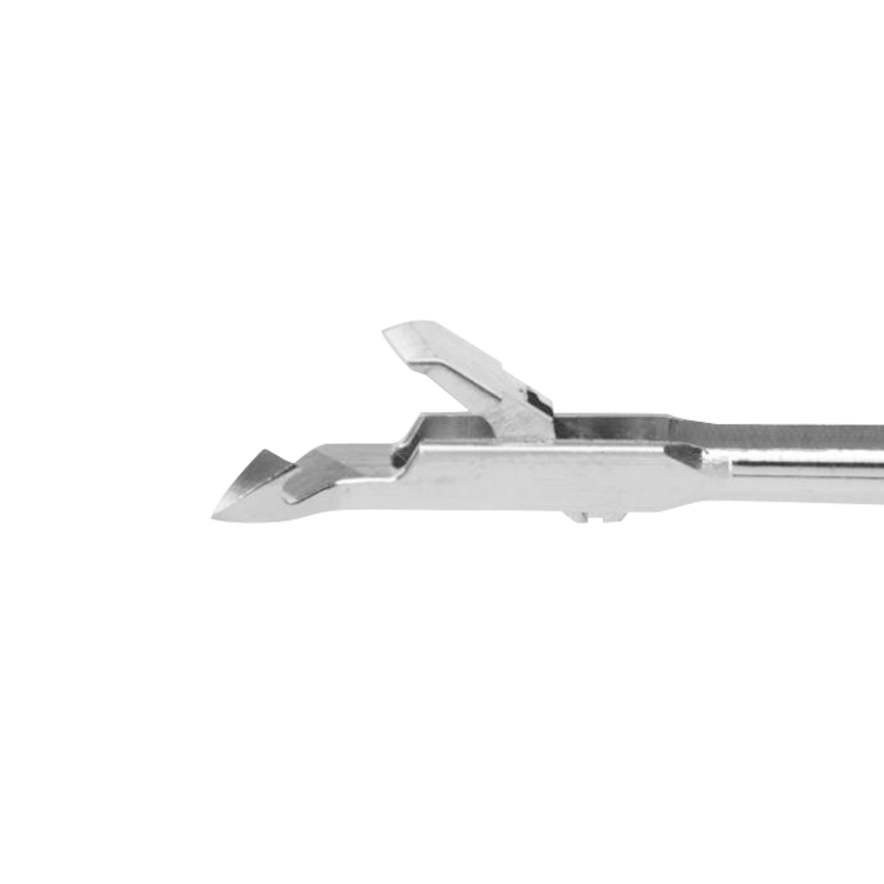 Artroskopik Cerrahi Alet-Rotator Manşet Sütür Kavrayıcı-Sol Kavisli